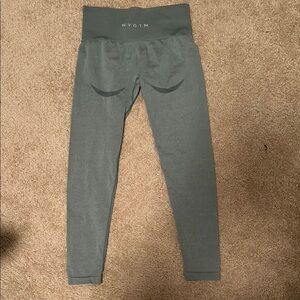 NVGTN Green Leggings